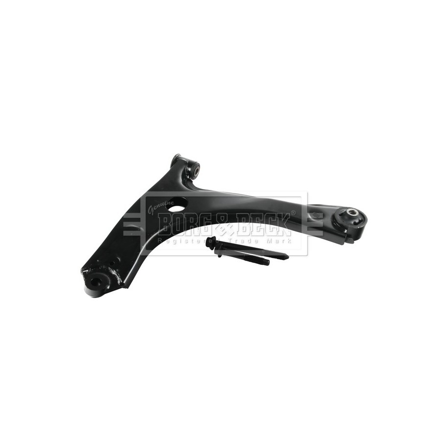 Control Trailing Arm BORG & BECK BCA7341 for FORD TOURNEO