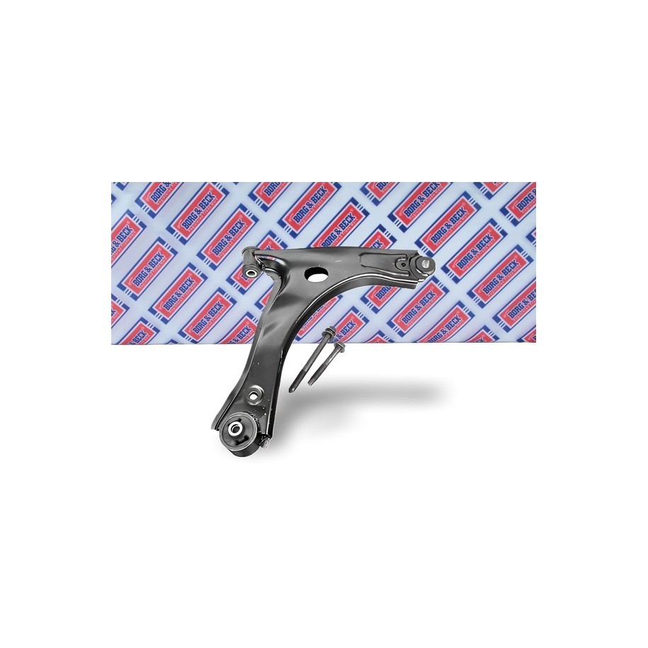 Control Trailing Arm BORG & BECK BCA7342 for FORD TOURNEO