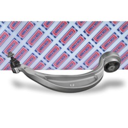 Control Trailing Arm BORG & BECK BCA7343 for AUDI A4