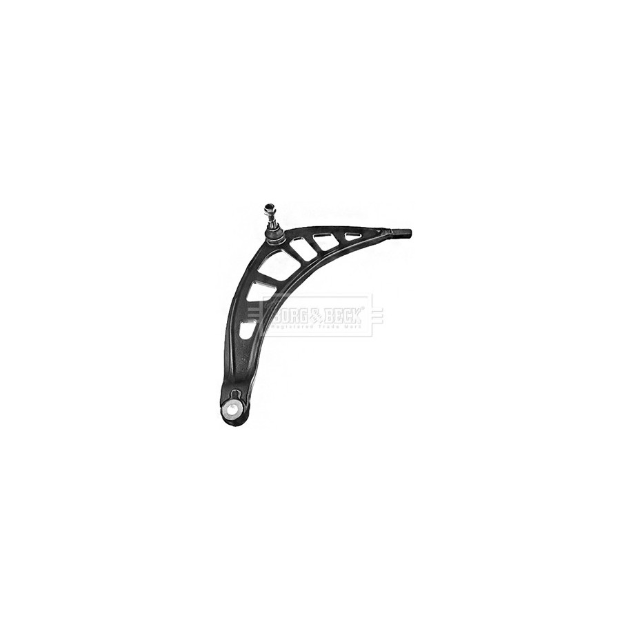 Control Trailing Arm BORG & BECK BCA7350 for MINI MINI OE 31129804432