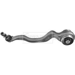 Control Trailing Arm BORG & BECK BCA7366 for BMW OE 31126854723