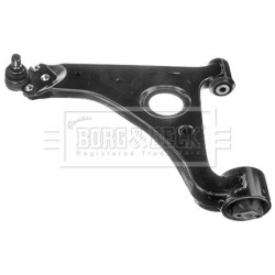 Control Trailing Arm BORG & BECK BCA7375 for CHEVROLET