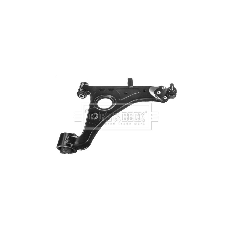 Control Trailing Arm BORG & BECK BCA7377 for CHEVROLET