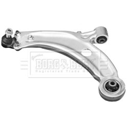 Control Trailing Arm BORG & BECK BCA7381 for CITROEN