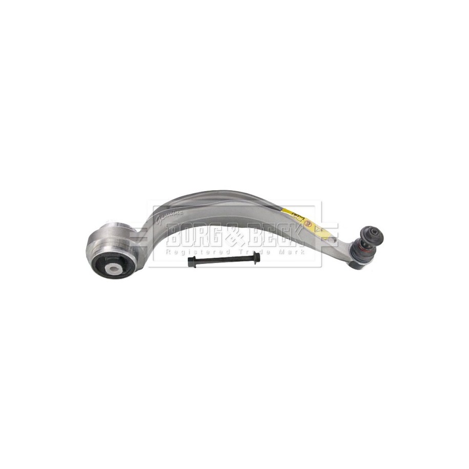 Control Trailing Arm BORG & BECK BCA7405 for AUDI A6 OE 4G0407693D