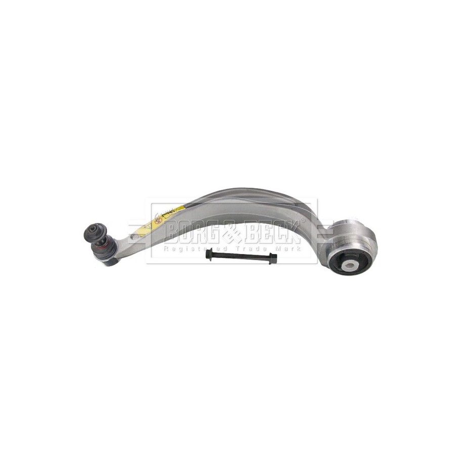 Control Trailing Arm BORG & BECK BCA7406 for AUDI A6 OE 4G0407694D