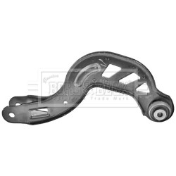 Control Trailing Arm BORG & BECK BCA7412 for MERCEDES OE 2463501006