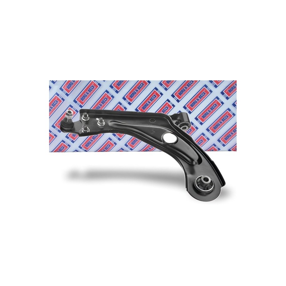 Control Trailing Arm BORG & BECK BCA7417 for CITROEN C4