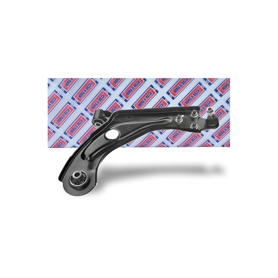 Control Trailing Arm BORG & BECK BCA7418 for CITROEN C4