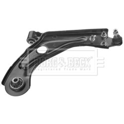 Control Trailing Arm BORG & BECK BCA7418 for CITROEN C4