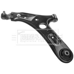 Control Trailing Arm BORG & BECK BCA7419 for HYUNDAI
