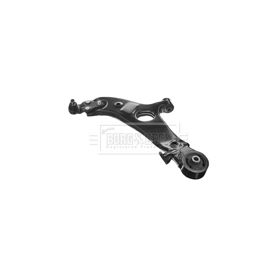 Control Trailing Arm BORG & BECK BCA7429 for HYUNDAI