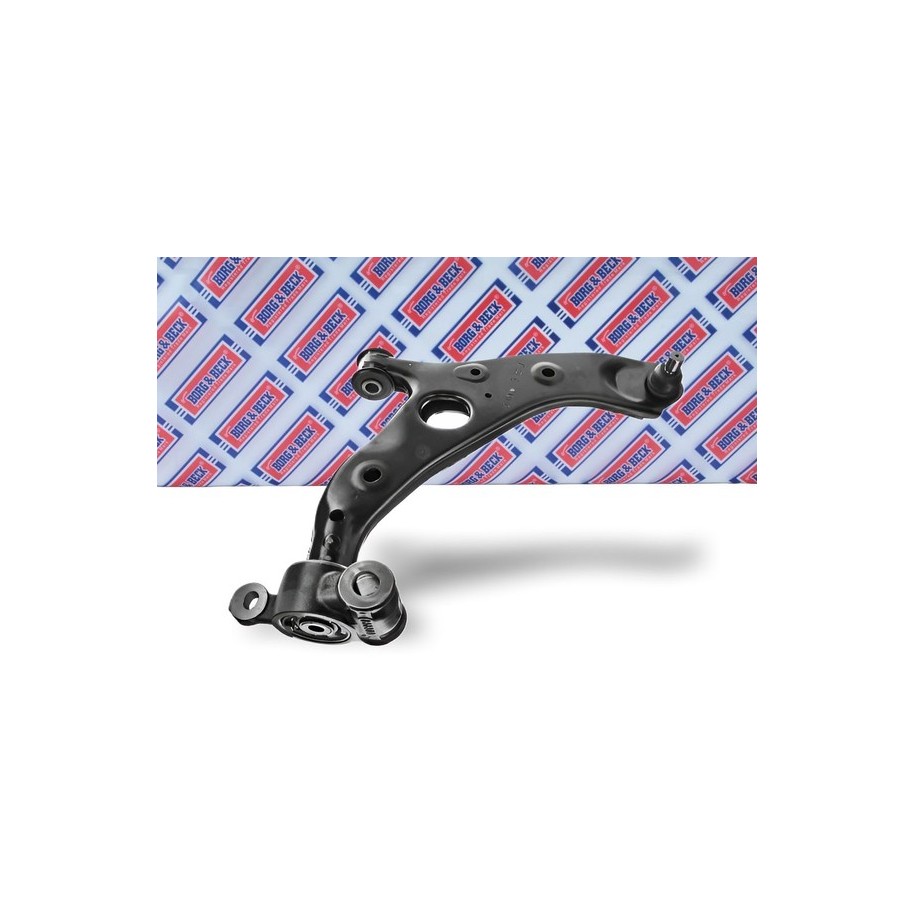 Control Trailing Arm BORG & BECK BCA7432 for MAZDA 6