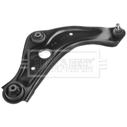 Control Trailing Arm BORG & BECK BCA7440 for NISSAN