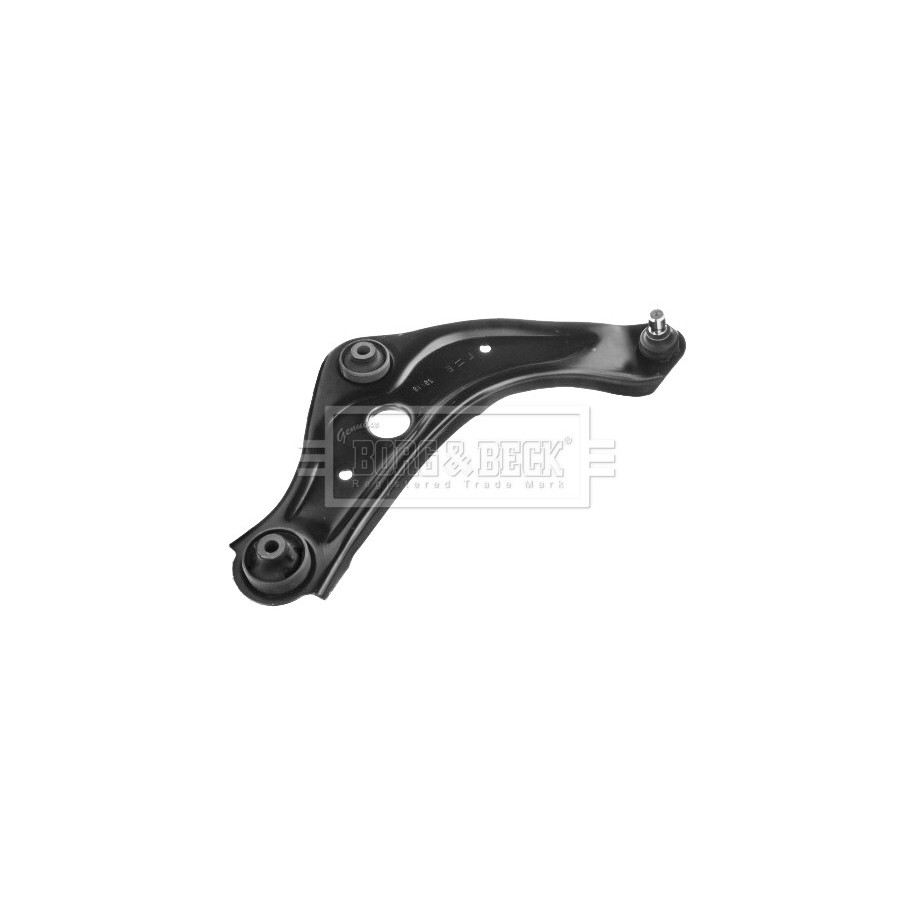 Control Trailing Arm BORG & BECK BCA7440 for NISSAN