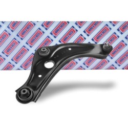 Control Trailing Arm BORG & BECK BCA7440 for NISSAN