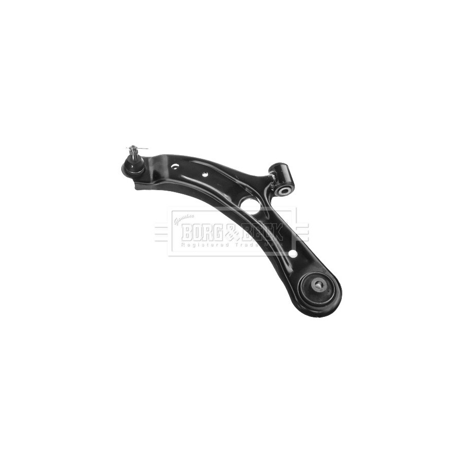 Control Trailing Arm BORG & BECK BCA7441 for SUZUKI SWIFT