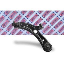 Control Trailing Arm BORG & BECK BCA7441 for SUZUKI SWIFT