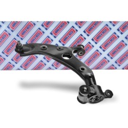 Control Trailing Arm BORG & BECK BCA7443 for MAZDA 3 OE B45A-34-350D