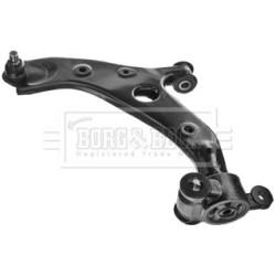 Control Trailing Arm BORG & BECK BCA7443 for MAZDA 3 OE B45A-34-350D
