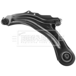 Control Trailing Arm BORG & BECK BCA7466 for RENAULT CAPTUR