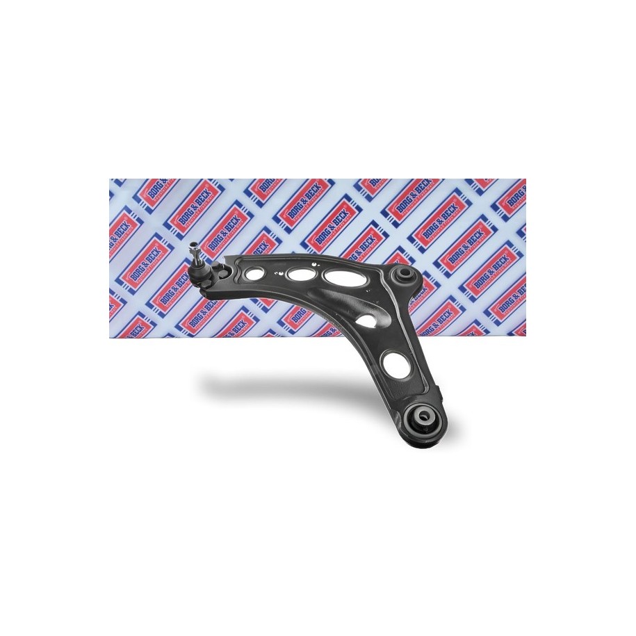 Control Trailing Arm BORG & BECK BCA7475 for VAUXHALL
