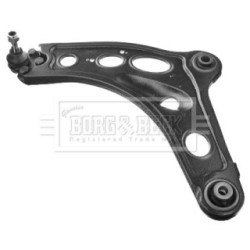 Control Trailing Arm BORG & BECK BCA7475 for VAUXHALL