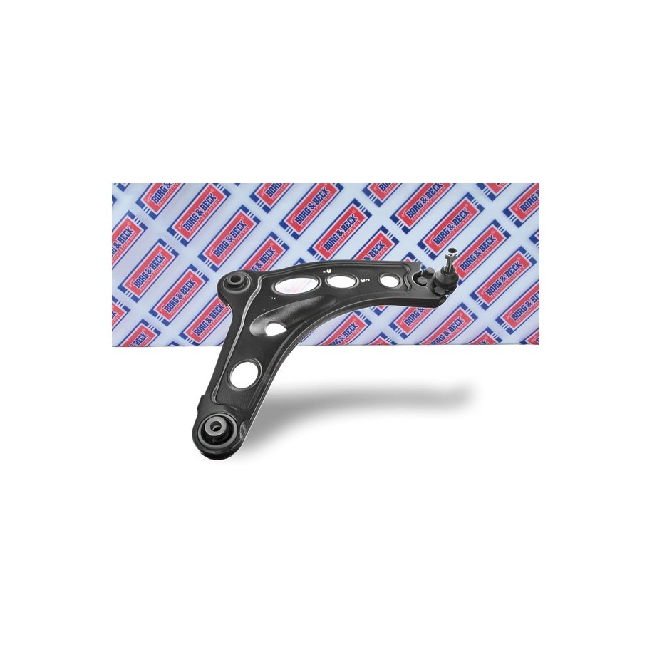 Control Trailing Arm BORG & BECK BCA7476 for VAUXHALL
