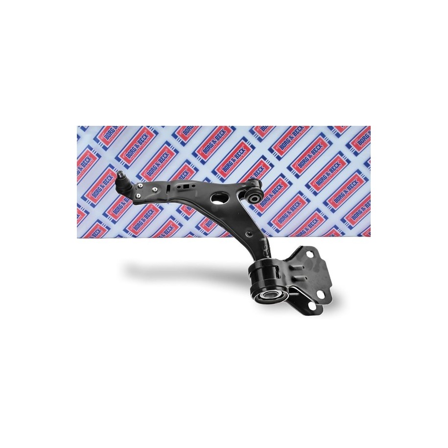 Control Trailing Arm BORG & BECK BCA7477 for FORD KUGA OE 1781660