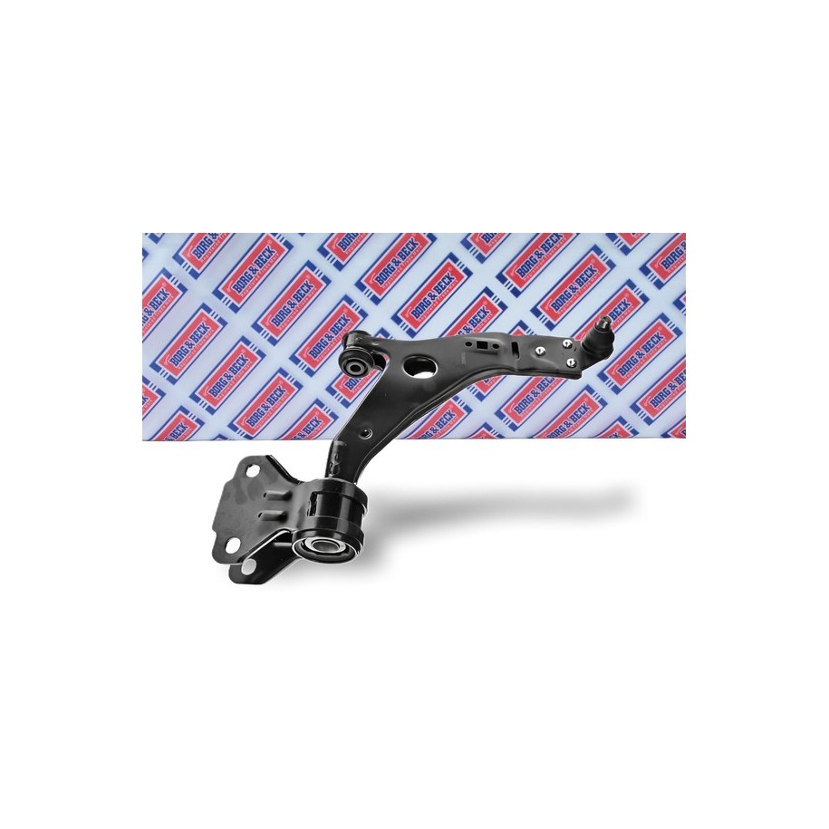 Control Trailing Arm BORG & BECK BCA7478 for FORD KUGA OE 1781658