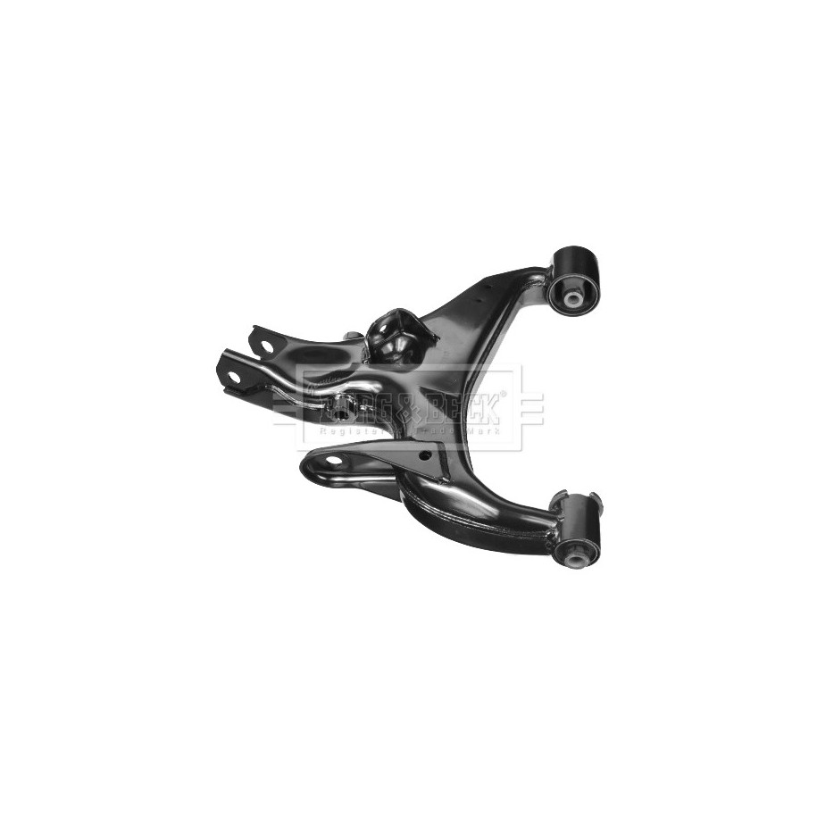 Control Trailing Arm BORG & BECK BCA7488 for LAND ROVER RANGE ROVER