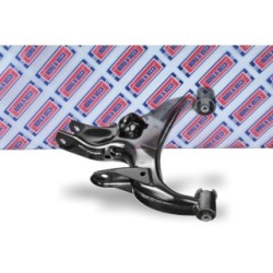 Control Trailing Arm BORG & BECK BCA7488 for LAND ROVER RANGE ROVER
