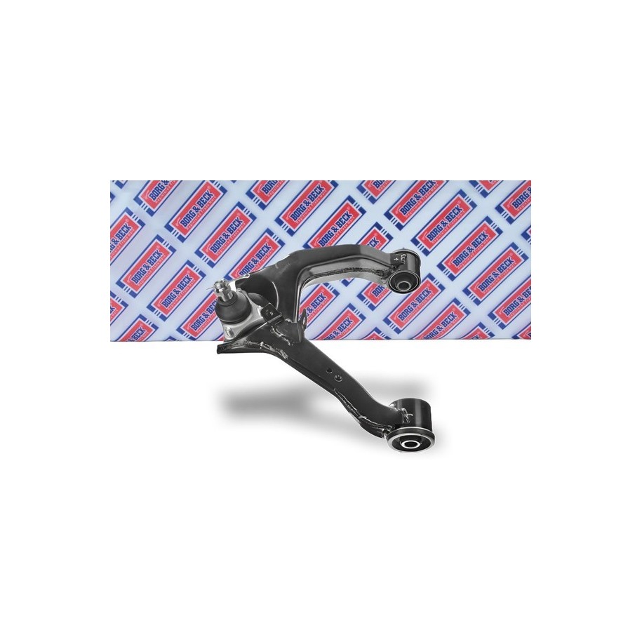 Control Trailing Arm BORG & BECK BCA7501 for MITSUBISHI PAJERO