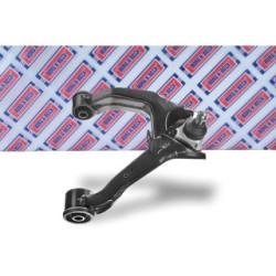 Control Trailing Arm BORG & BECK BCA7502 for MITSUBISHI PAJERO
