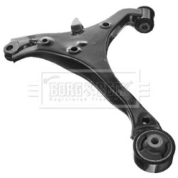 Control Trailing Arm BORG & BECK BCA7518 for HONDA CIVIC