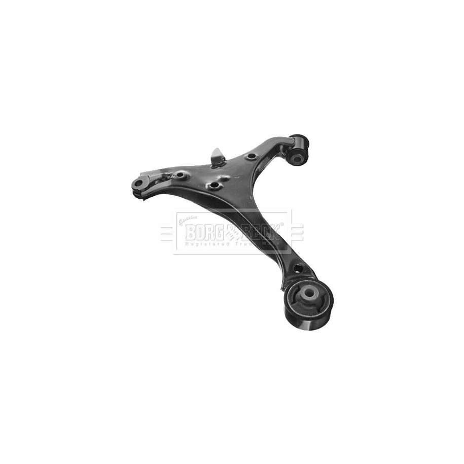 Control Trailing Arm BORG & BECK BCA7518 for HONDA CIVIC