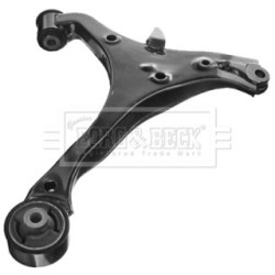 Control Trailing Arm BORG & BECK BCA7519 for HONDA CIVIC