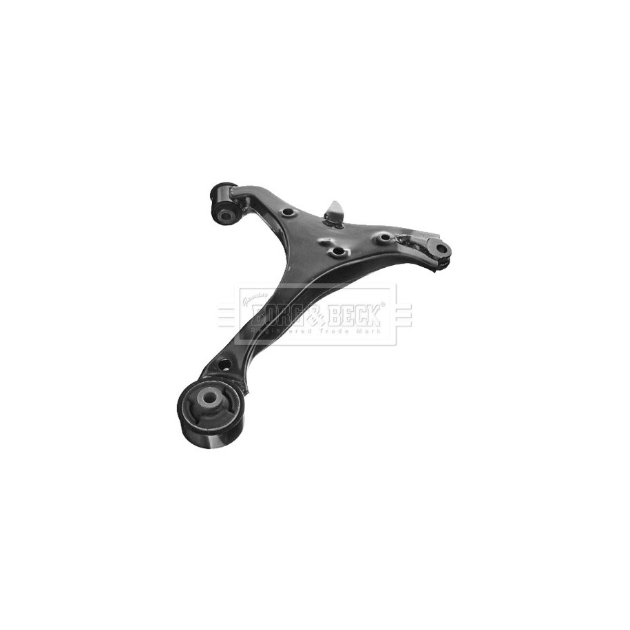Control Trailing Arm BORG & BECK BCA7519 for HONDA CIVIC
