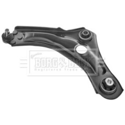 Control Trailing Arm BORG & BECK BCA7542 for RENAULT MEGANE