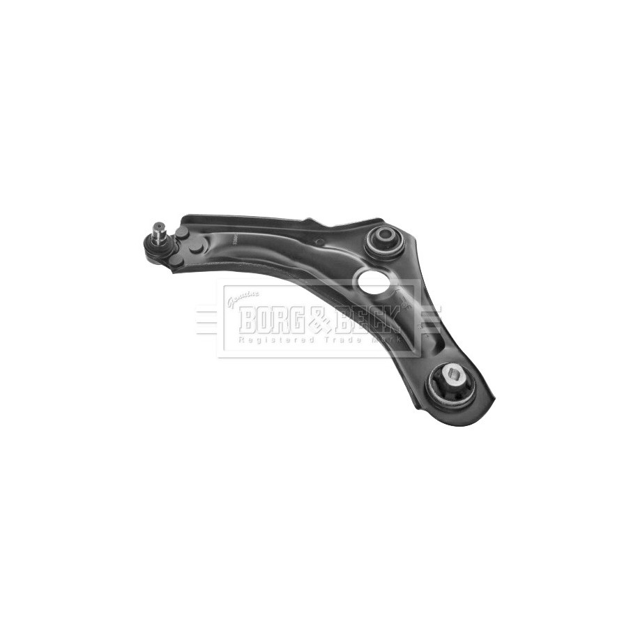 Control Trailing Arm BORG & BECK BCA7542 for RENAULT MEGANE