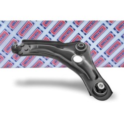 Control Trailing Arm BORG & BECK BCA7542 for RENAULT MEGANE