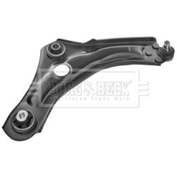 Control Trailing Arm BORG & BECK BCA7543 for RENAULT MEGANE