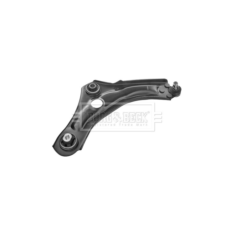 Control Trailing Arm BORG & BECK BCA7543 for RENAULT MEGANE