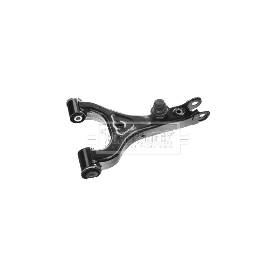 Control Trailing Arm BORG & BECK BCA7553 for LAND ROVER RANGE ROVER