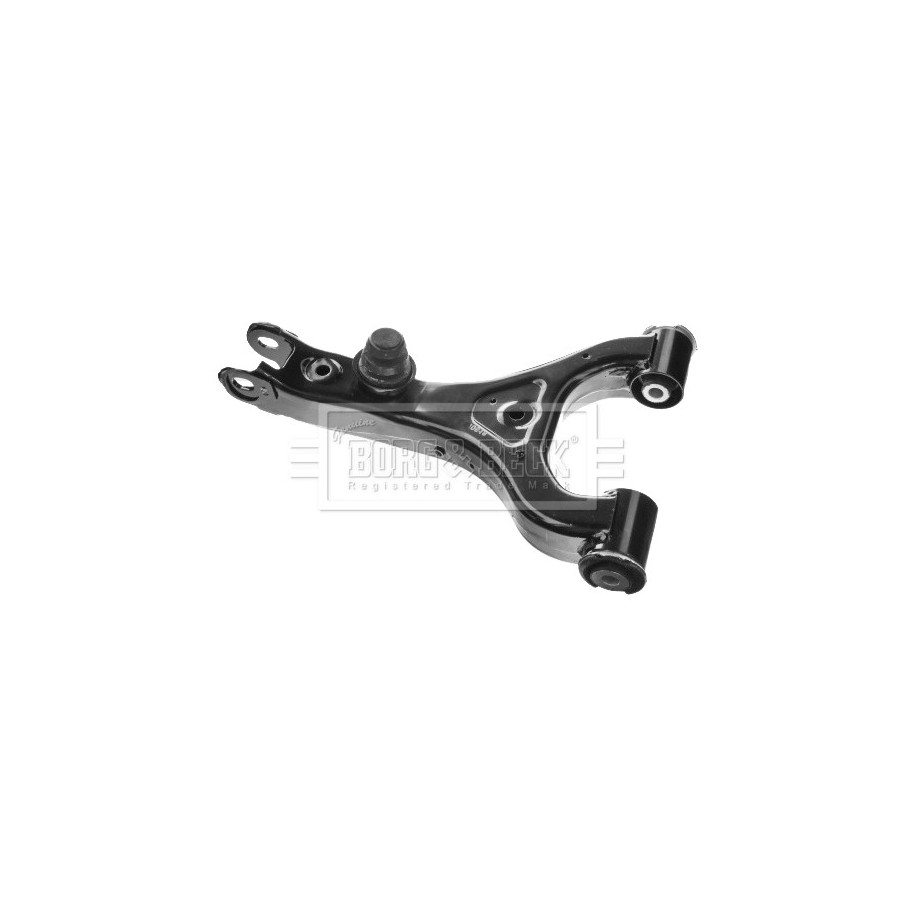 Control Trailing Arm BORG & BECK BCA7554 for LAND ROVER RANGE ROVER