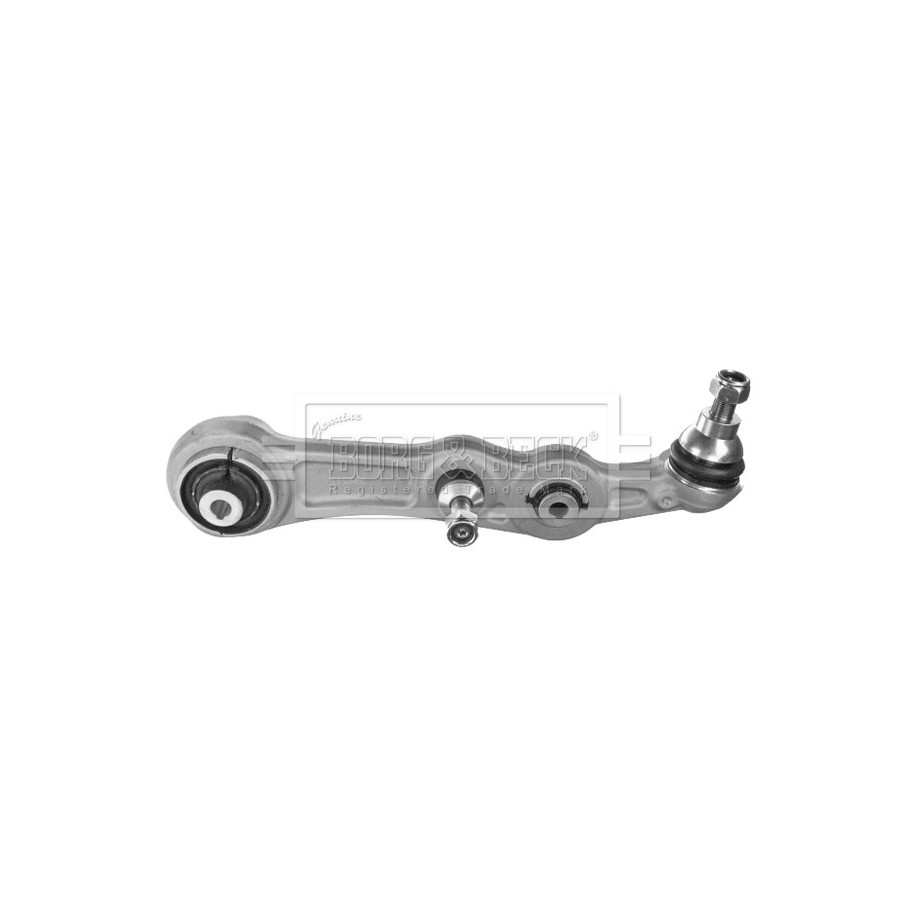Control Trailing Arm BORG & BECK BCA7558 for MERCEDES OE 2053302007