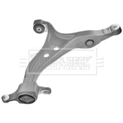 Control Trailing Arm BORG & BECK BCA7570 for MERCEDES OE 1663300207