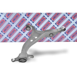 Control Trailing Arm BORG & BECK BCA7570 for MERCEDES OE 1663300207