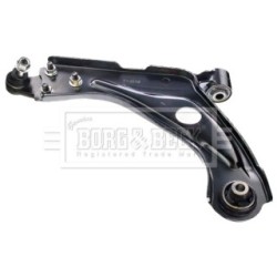 Control Trailing Arm BORG & BECK BCA7590 for CITROEN