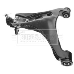 Control Trailing Arm BORG & BECK BCA7595 for MITSUBISHI PAJERO
